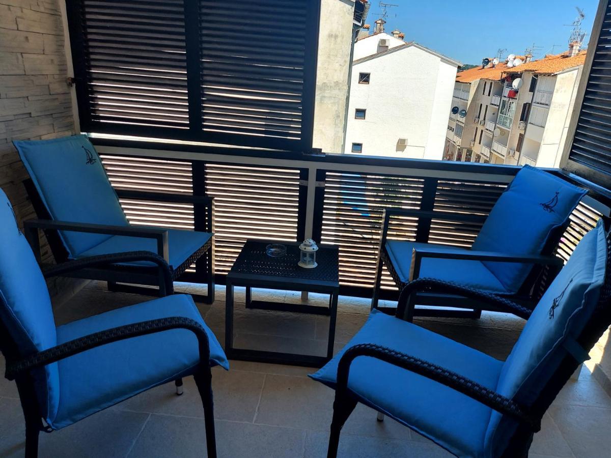 Apartman 1 Porec Ngoại thất bức ảnh