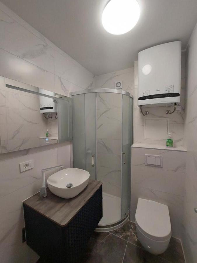 Apartman 1 Porec Ngoại thất bức ảnh