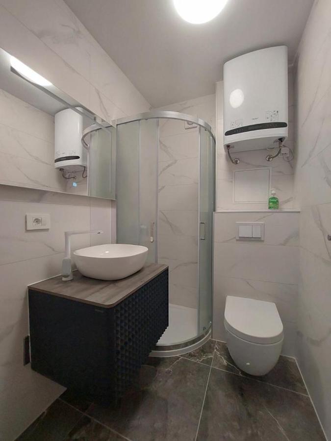 Apartman 1 Porec Ngoại thất bức ảnh